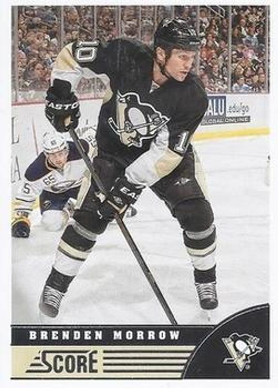 2013 Score #414 Red Back