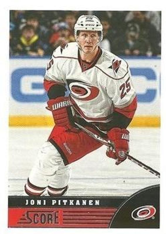 2013 Score #84 Red Back