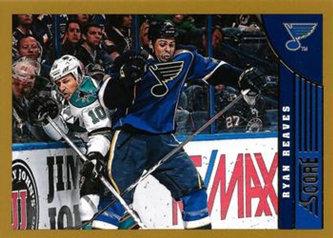 2013 Score #453 Gold