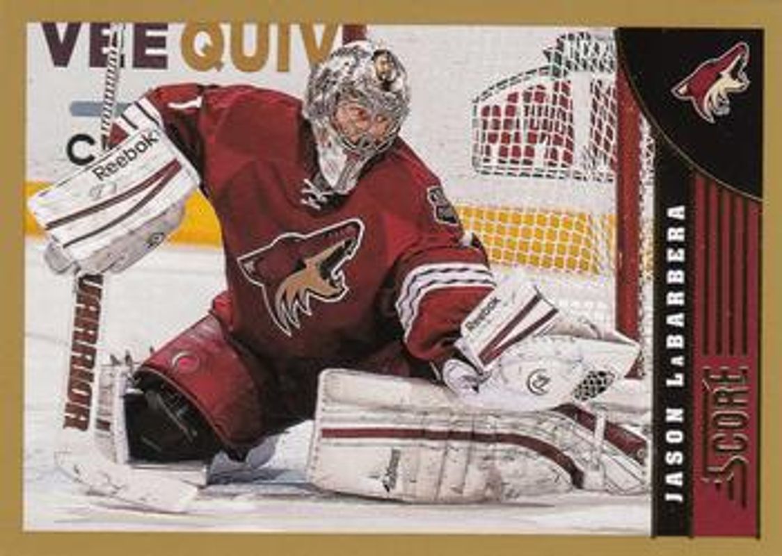 2013 Score #391 Gold