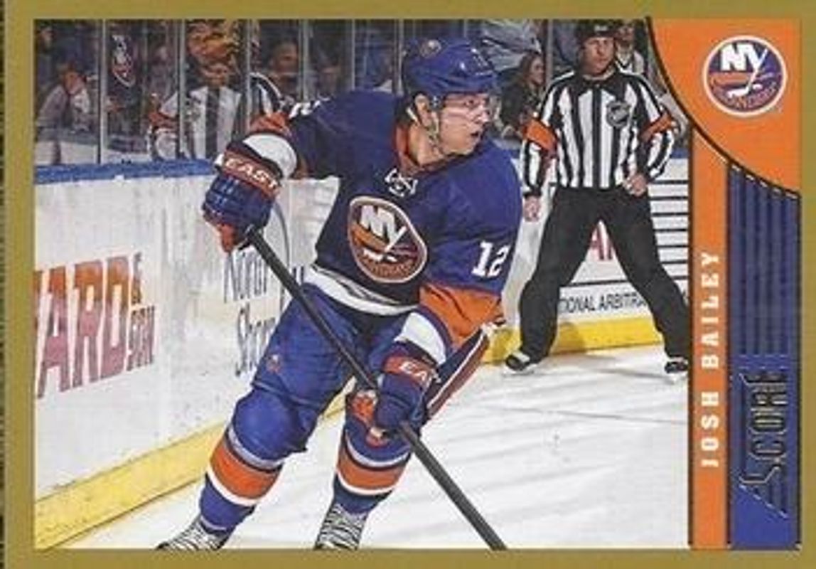 2013 Score #311 Gold