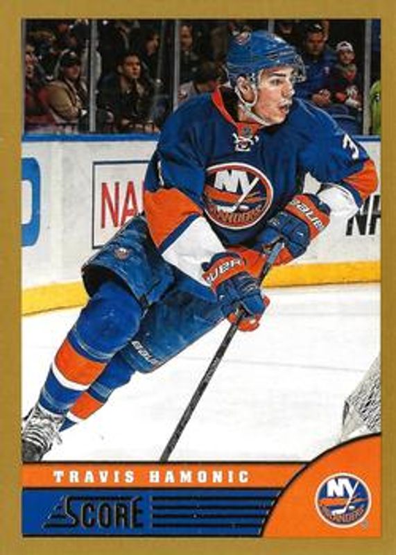 2013 Score #316 Gold