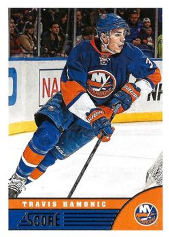 2013 Score #316 Base