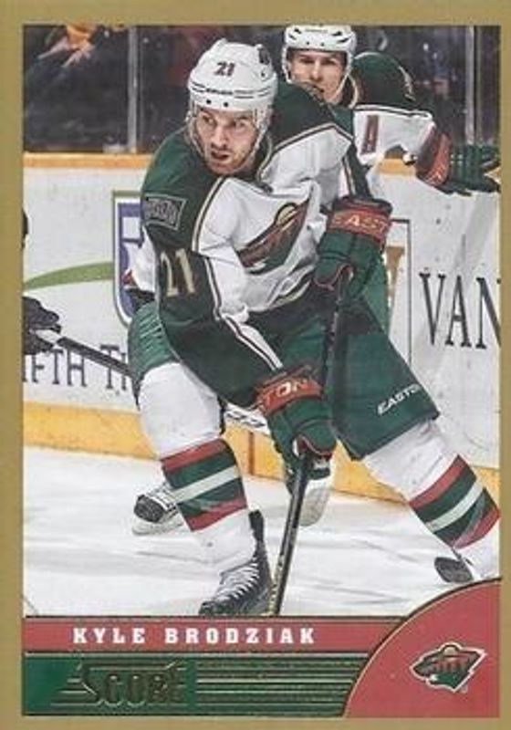 2013 Score #246 Gold