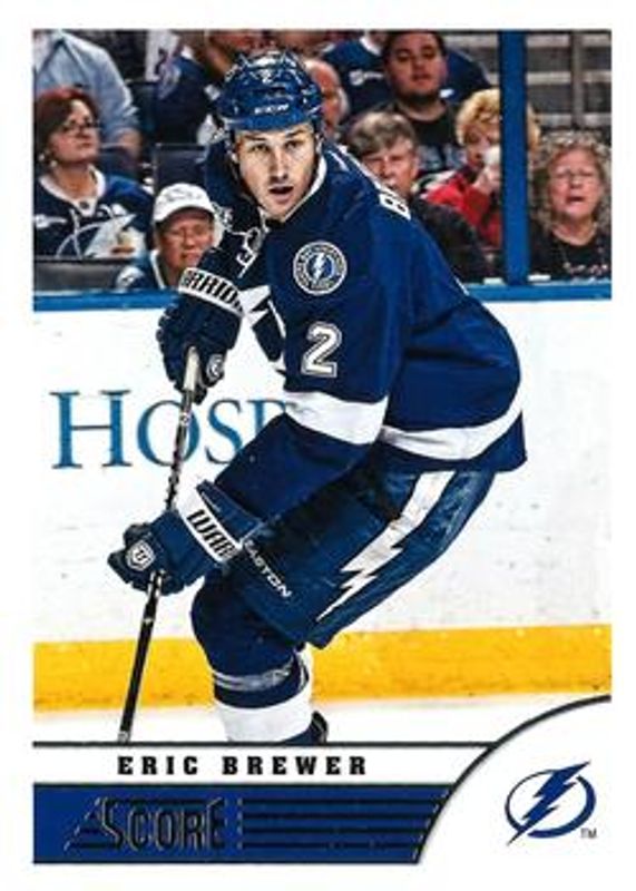 2013 Score #468 Base