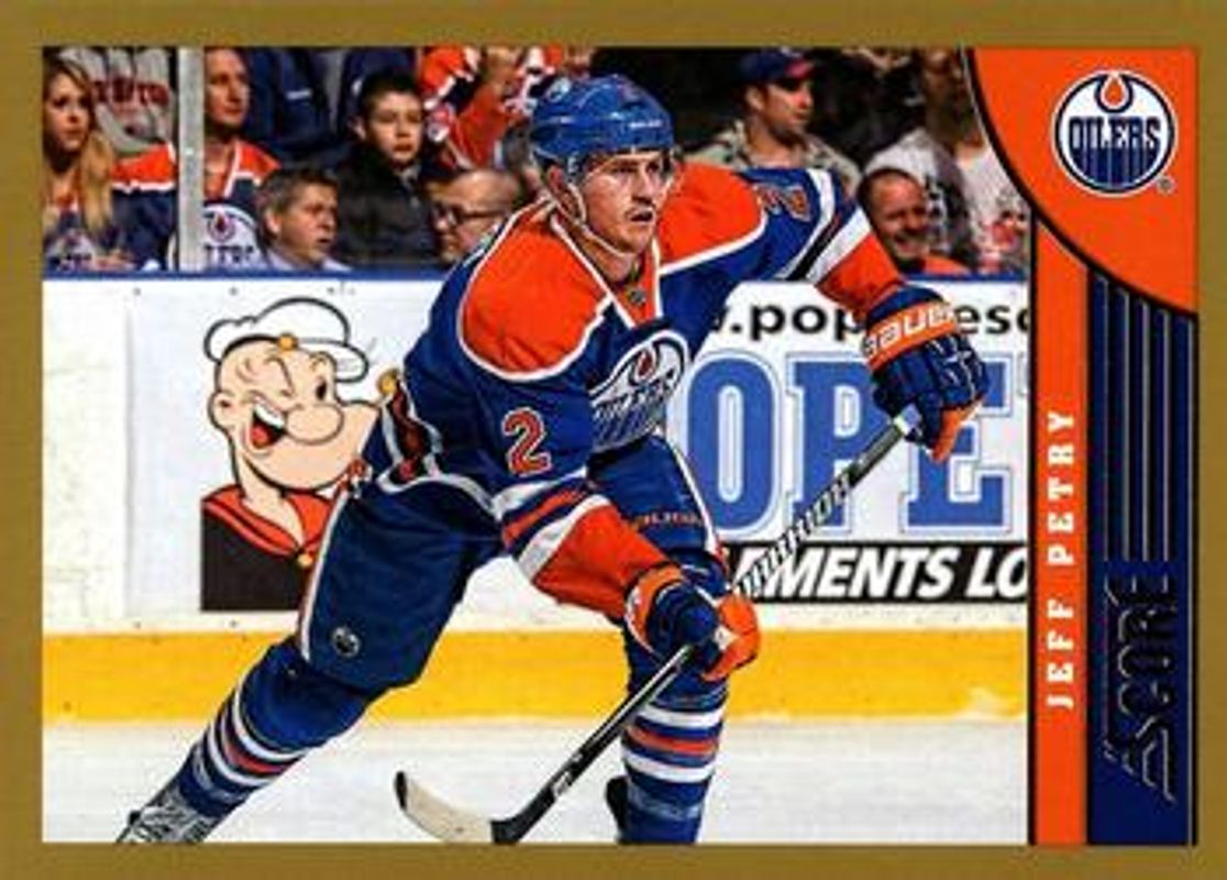 2013 Score #192 Gold