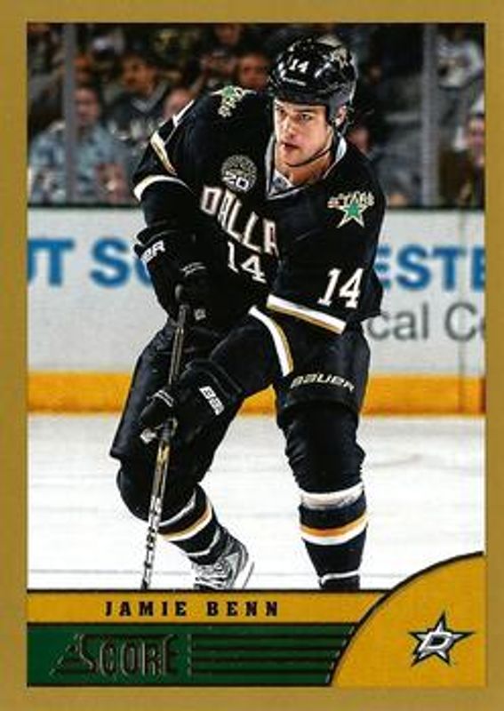 2013 Score #148 Gold