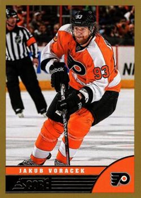 2013 Score #374 Gold