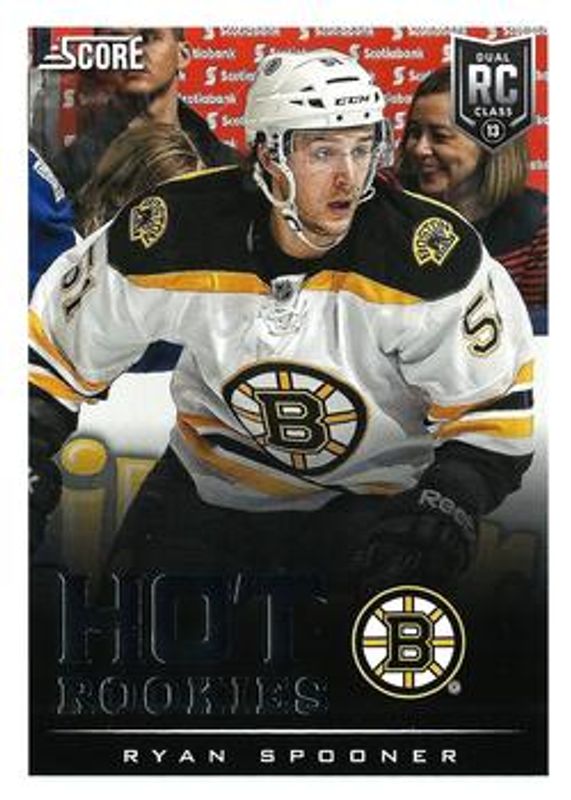 2013 Score #607 Base