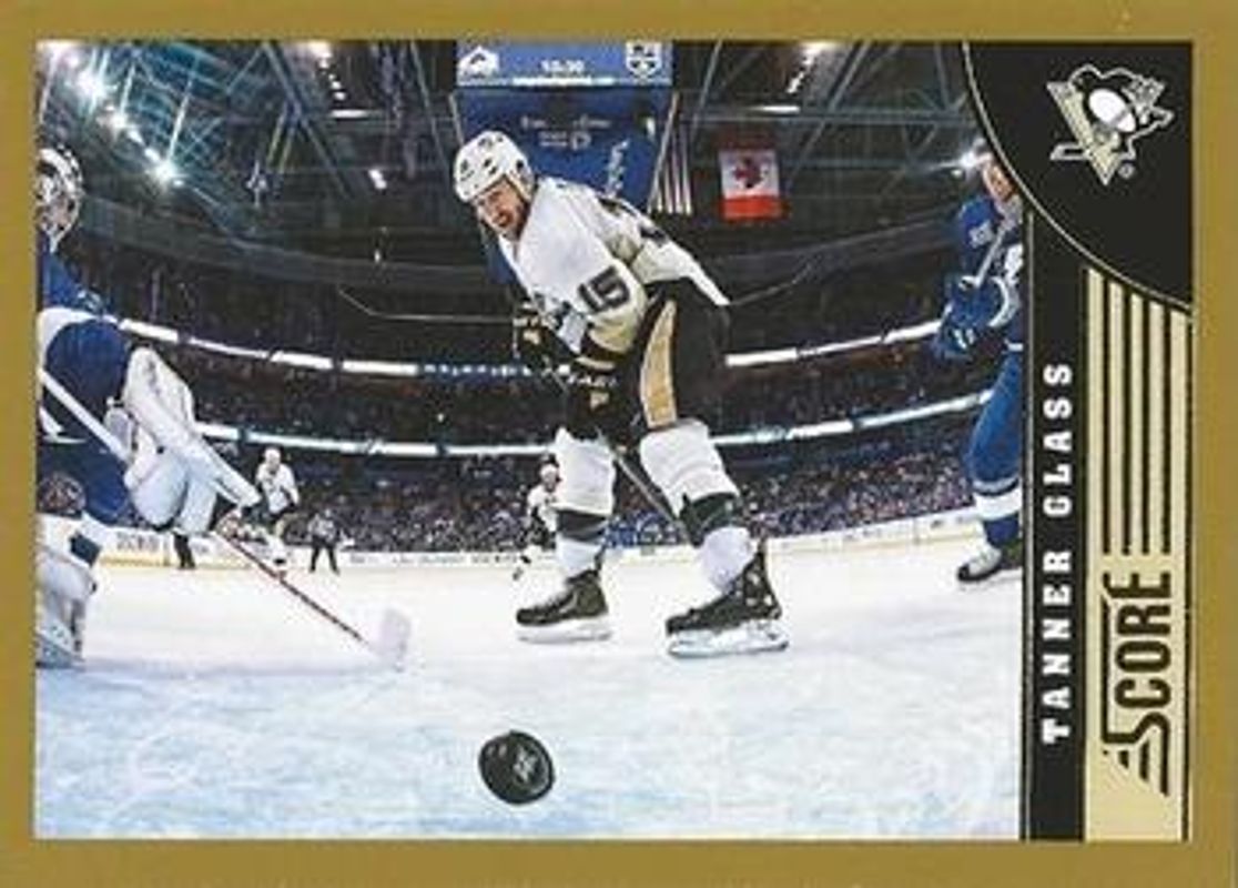 2013 Score #415 Gold