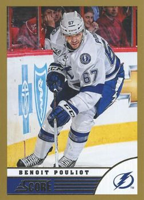 2013 Score #469 Gold