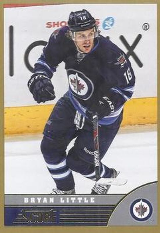 2013 Score #541 Gold