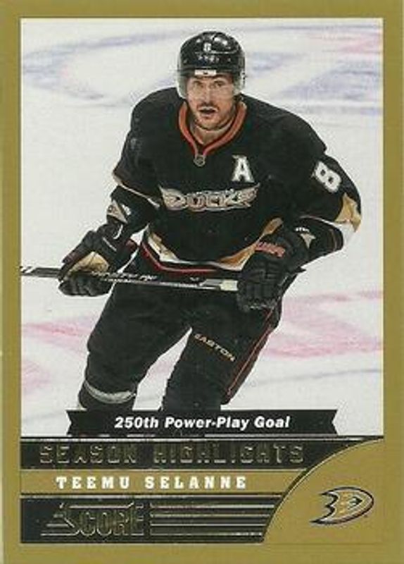 2013 Score #590 Gold