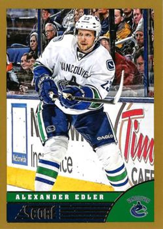 2013 Score #508 Gold