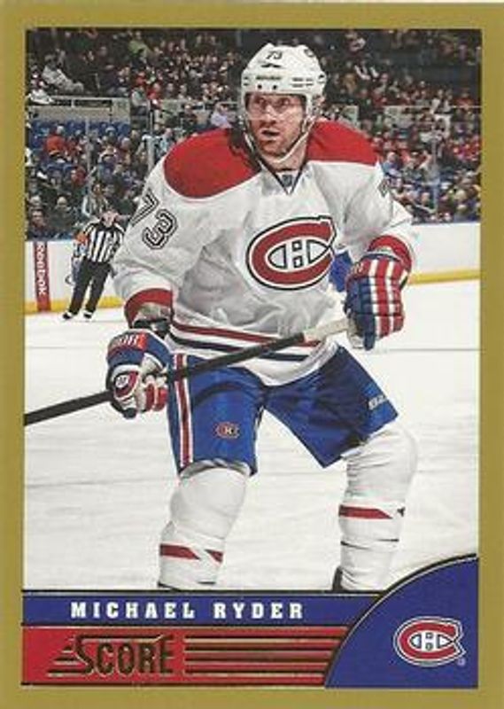 2013 Score #257 Gold