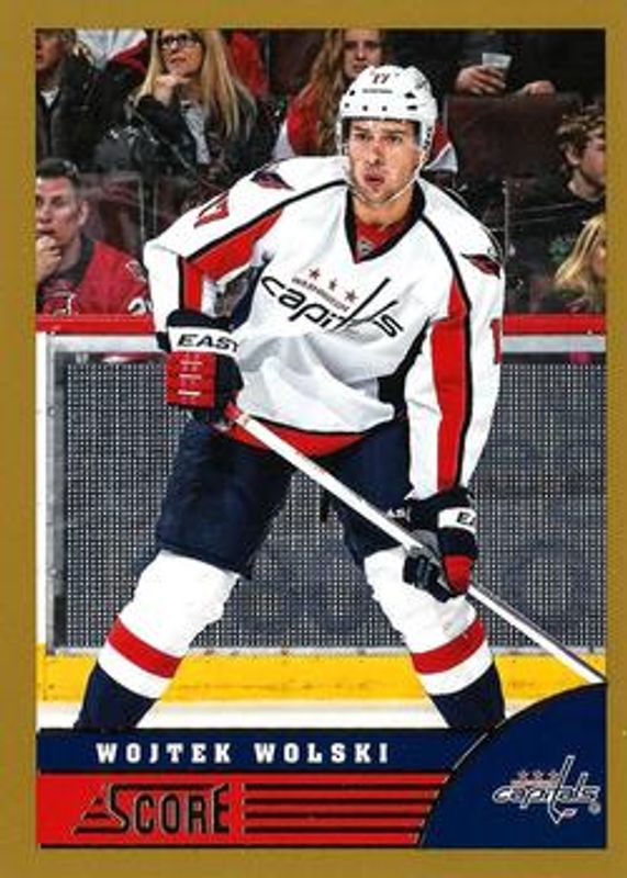 2013 Score #530 Gold