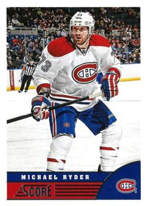 2013 Score #257 Base