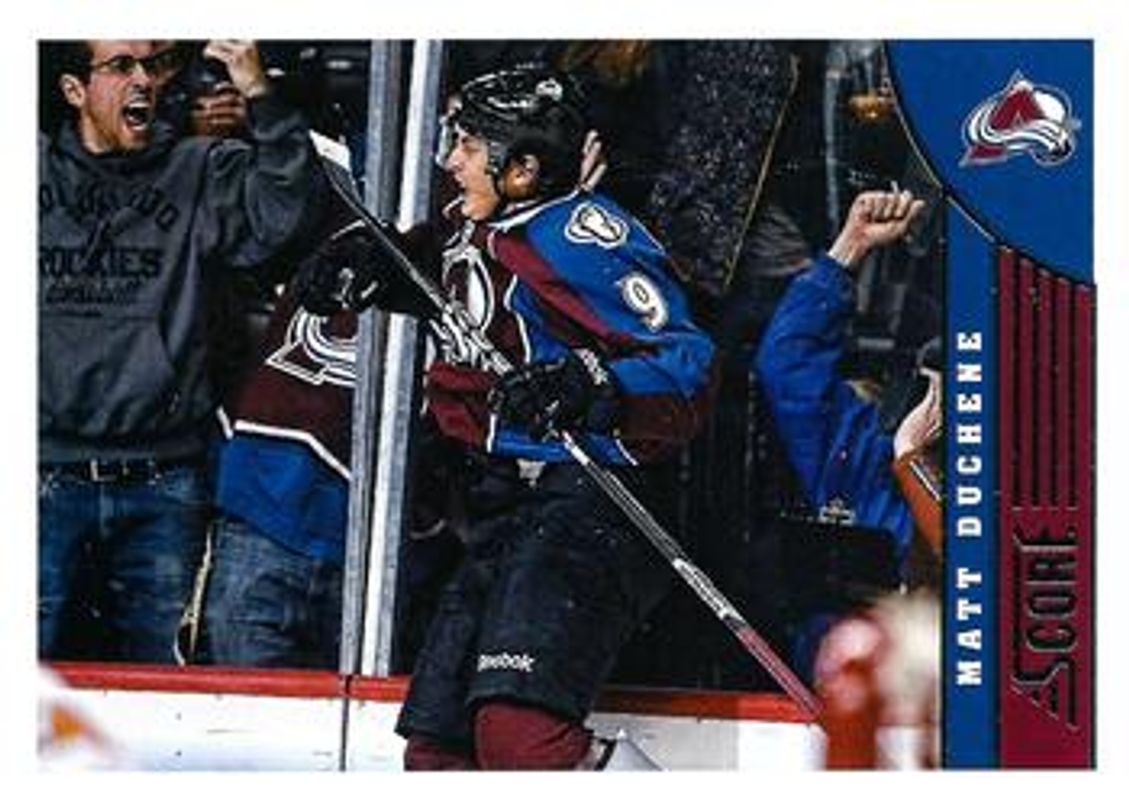 2013 Score #111 Base