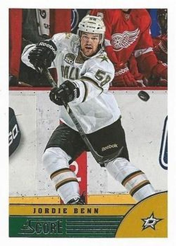 2013 Score #161 Red Back