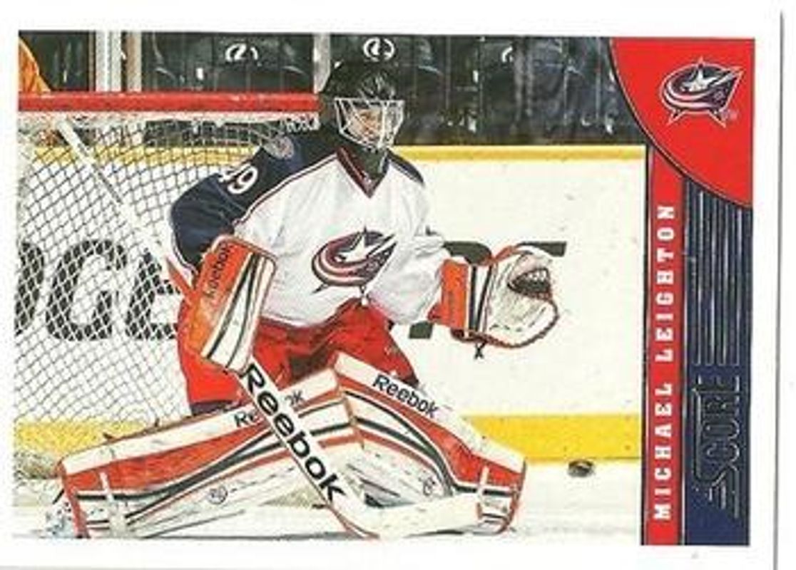 2013 Score #142 Red Back