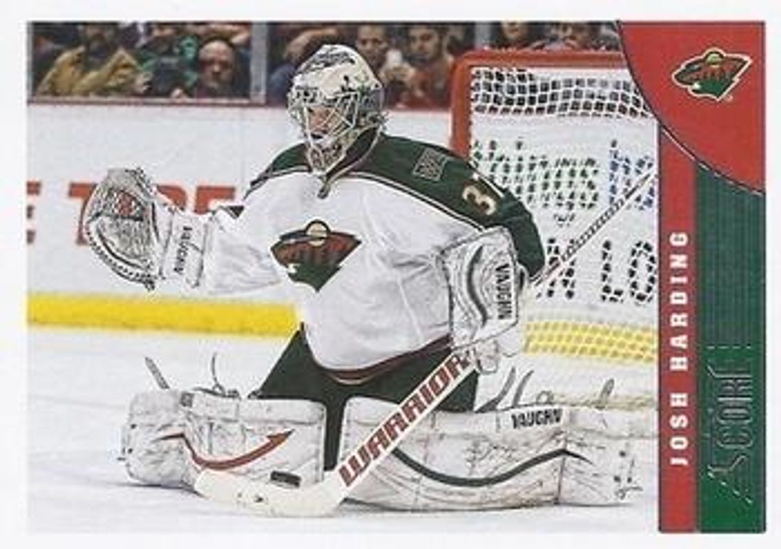 2013 Score #247 Red Back