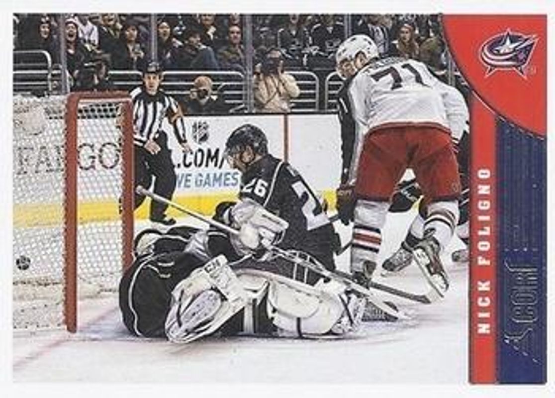 2013 Score #137 Red Back