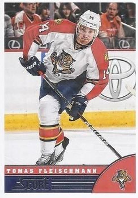 2013 Score #202 Red Back