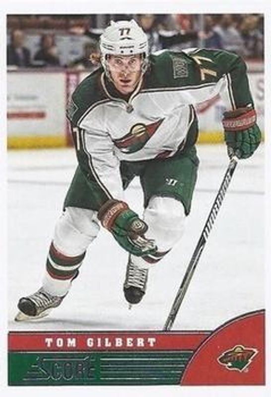 2013 Score #242 Red Back