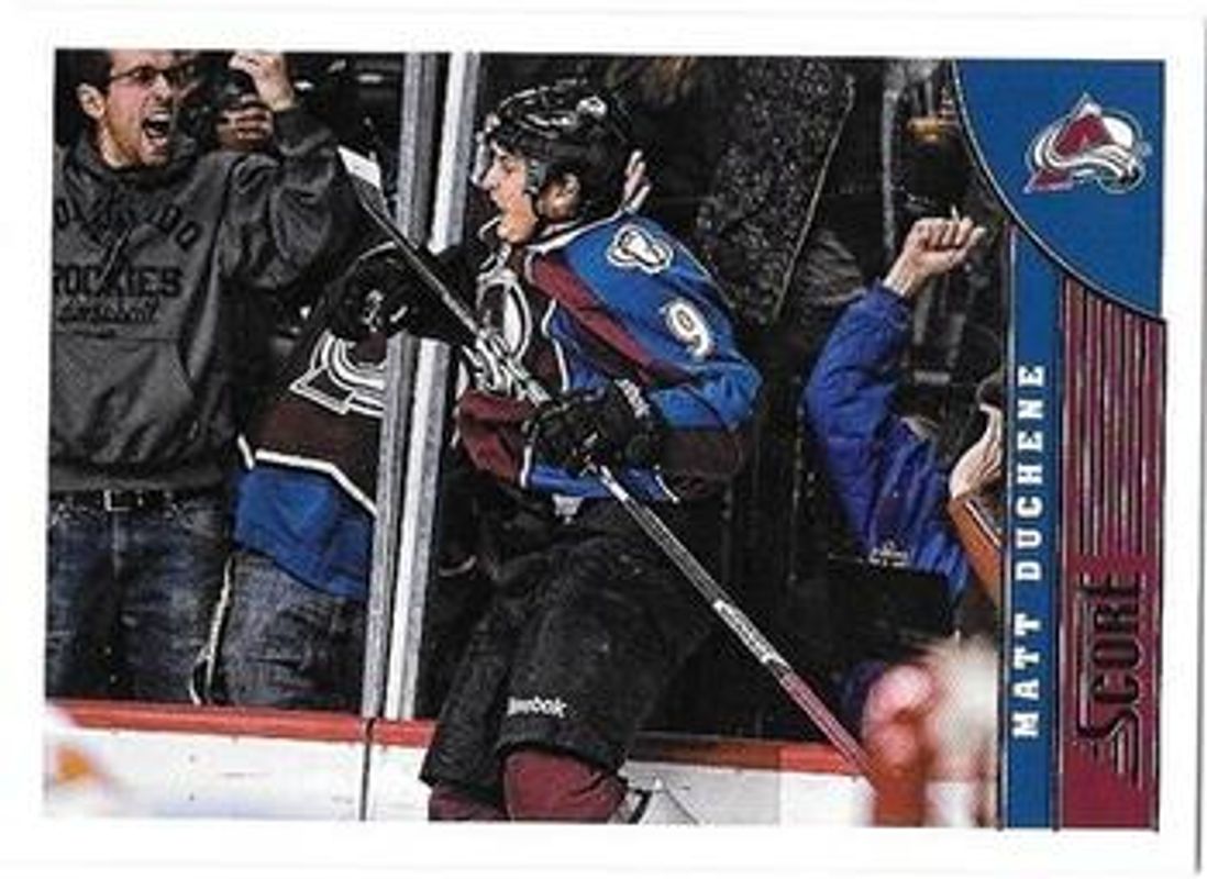 2013 Score #111 Red Back