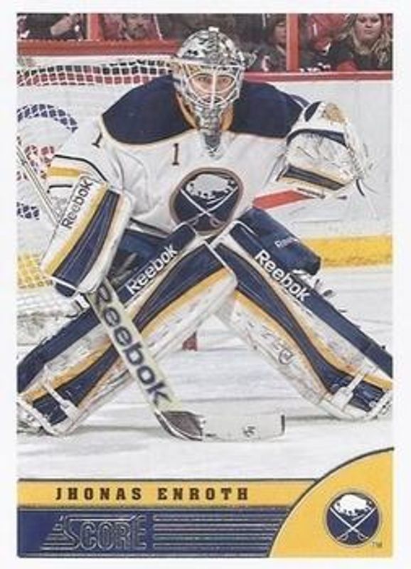 2013 Score #48 Red Back