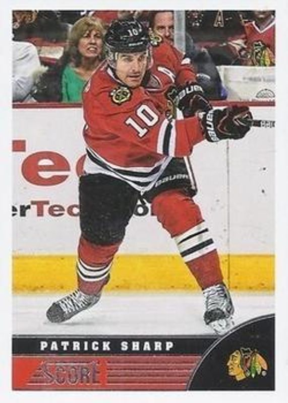 2013 Score #93 Red Back