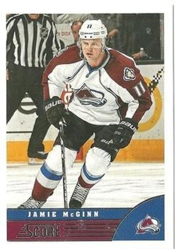 2013 Score #121 Red Back