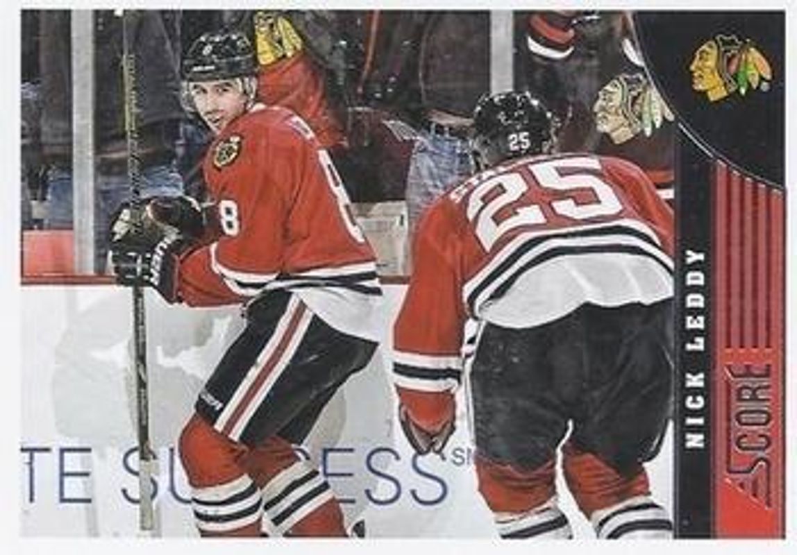 2013 Score #98 Red Back