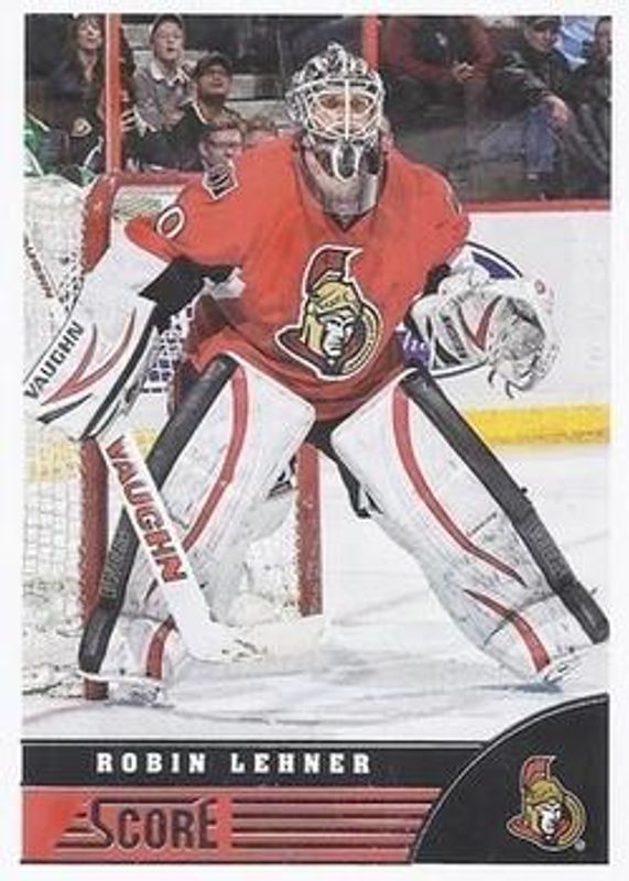 2013 Score #361 Red Back