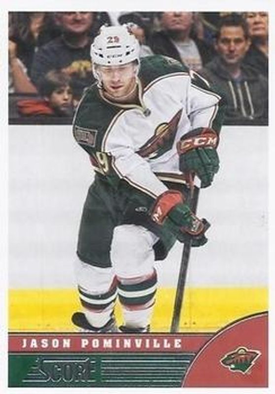 2013 Score #252 Red Back