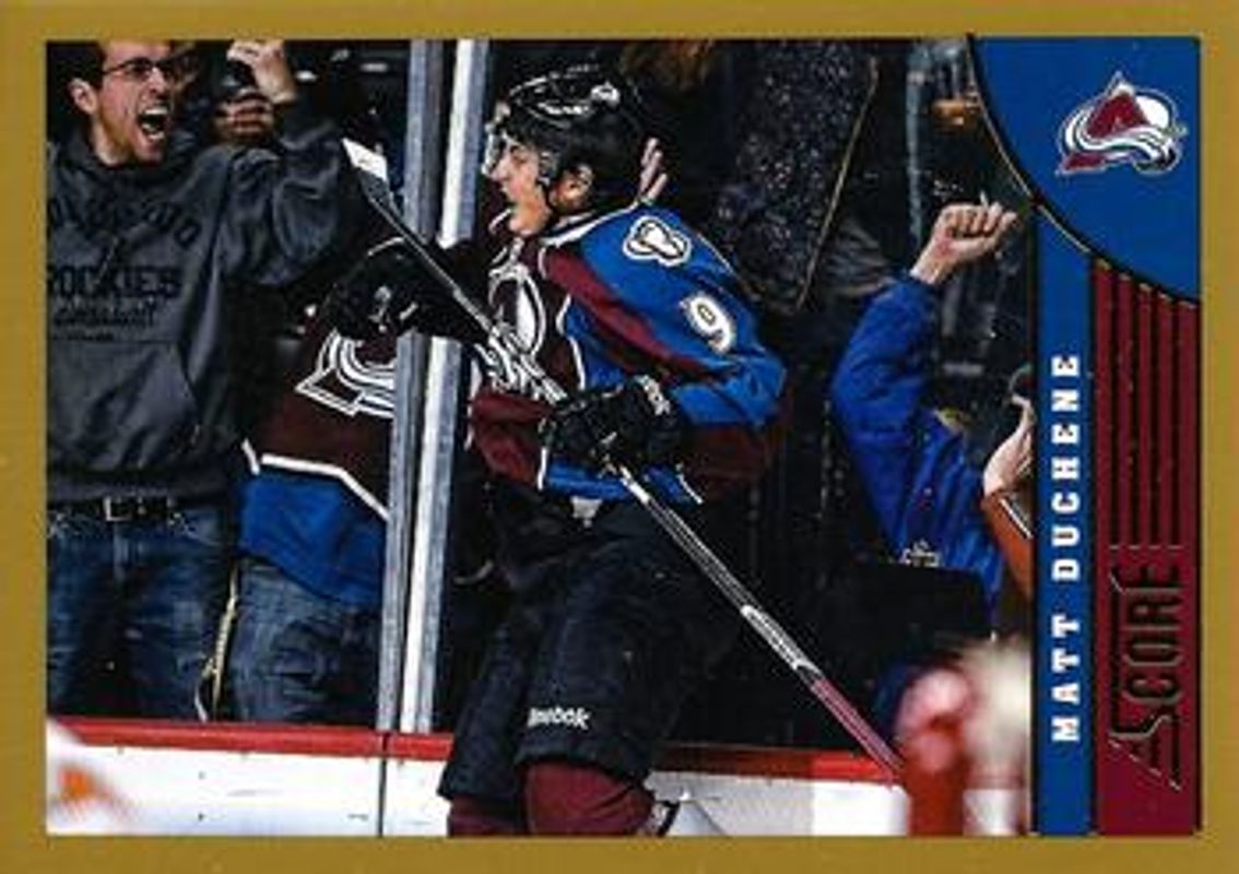 2013 Score #111 Gold