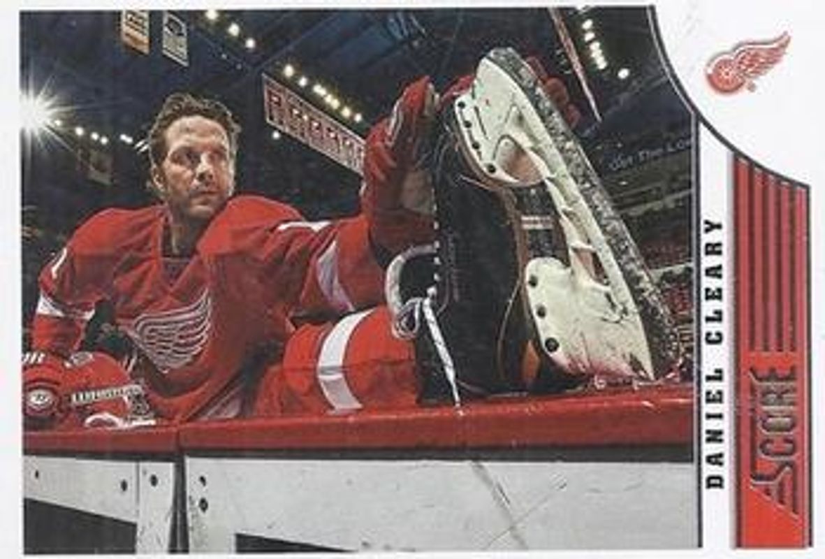 2013 Score #172 Red Back