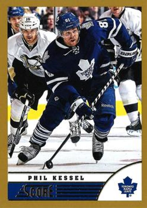 2013 Score #476 Gold