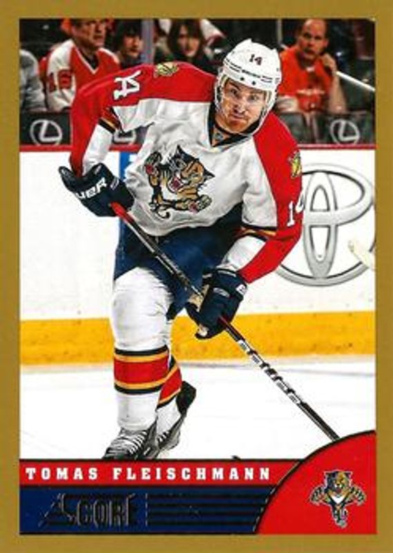 2013 Score #202 Gold