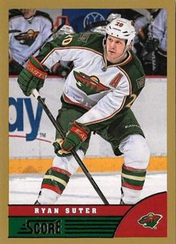 2013 Score #238 Gold