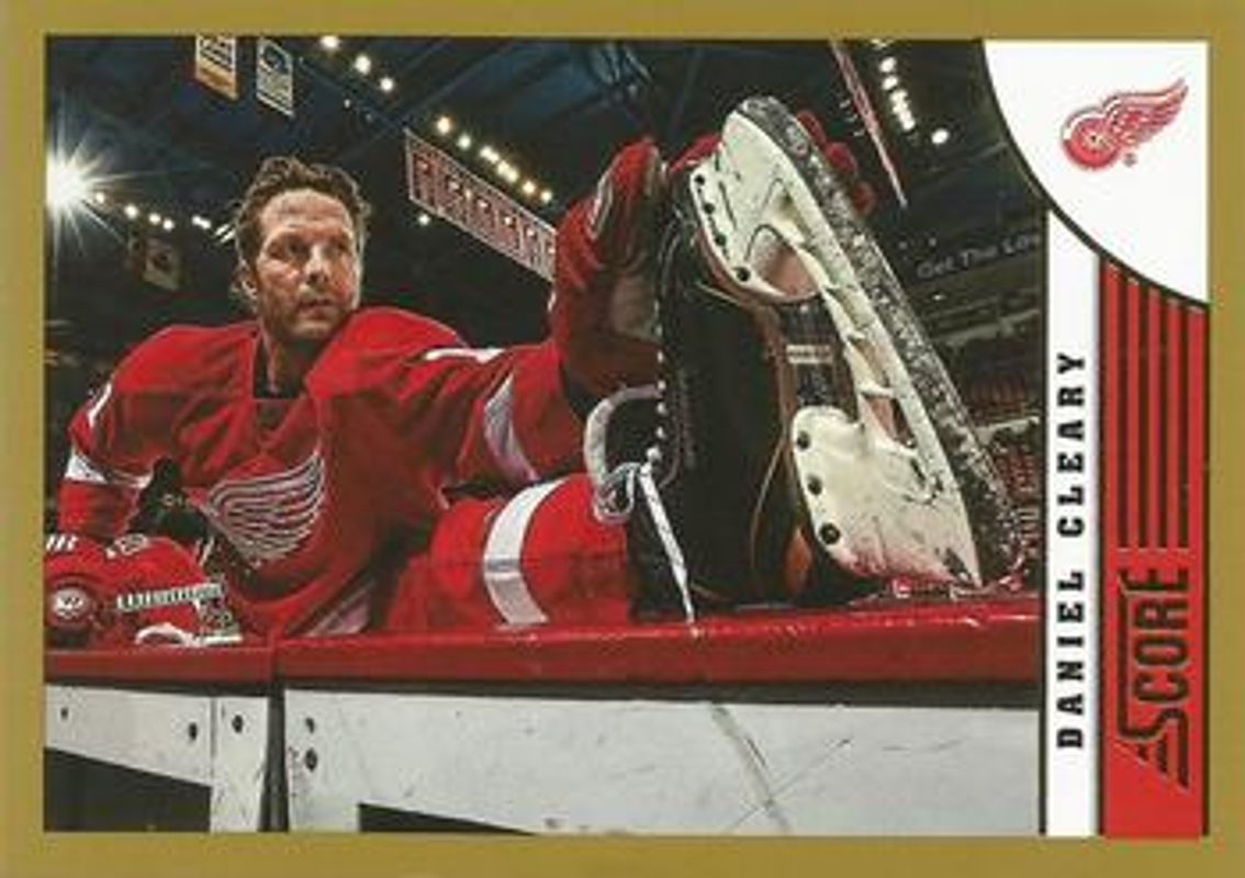 2013 Score #172 Gold