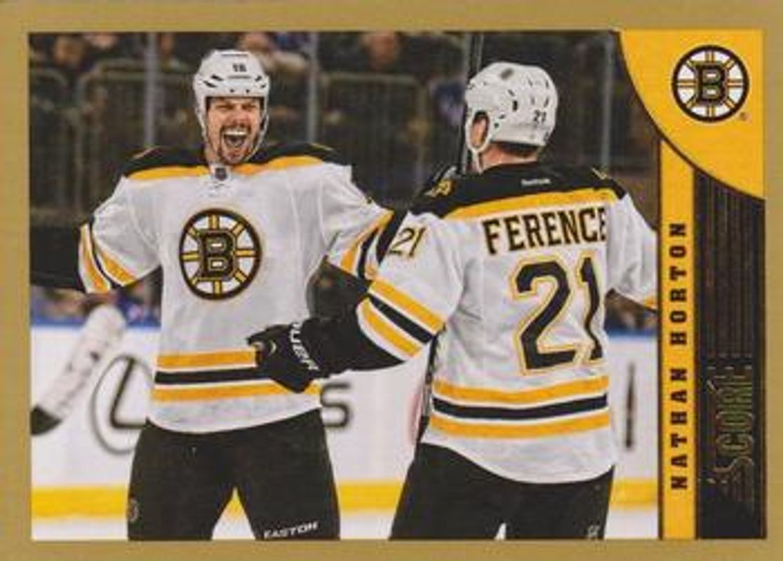 2013 Score #25 Gold