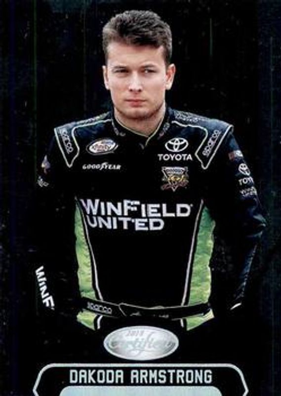 2018 Certified NASCAR #53 Base /149