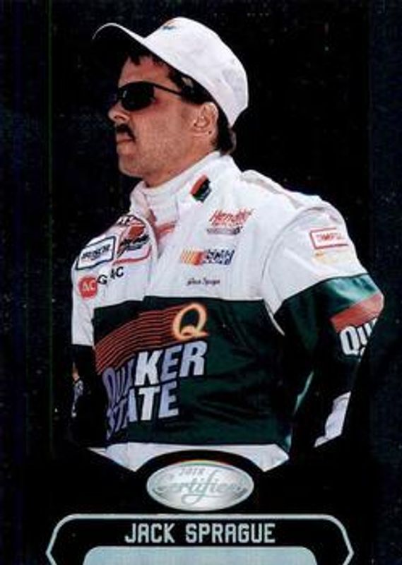 2018 Certified NASCAR #57 Base /149