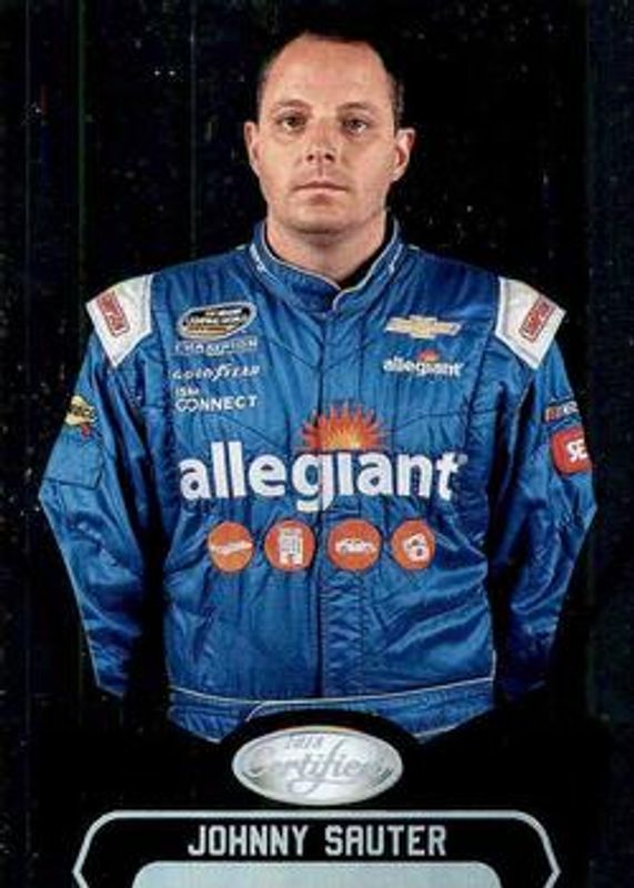 2018 Certified NASCAR #59 Base /149