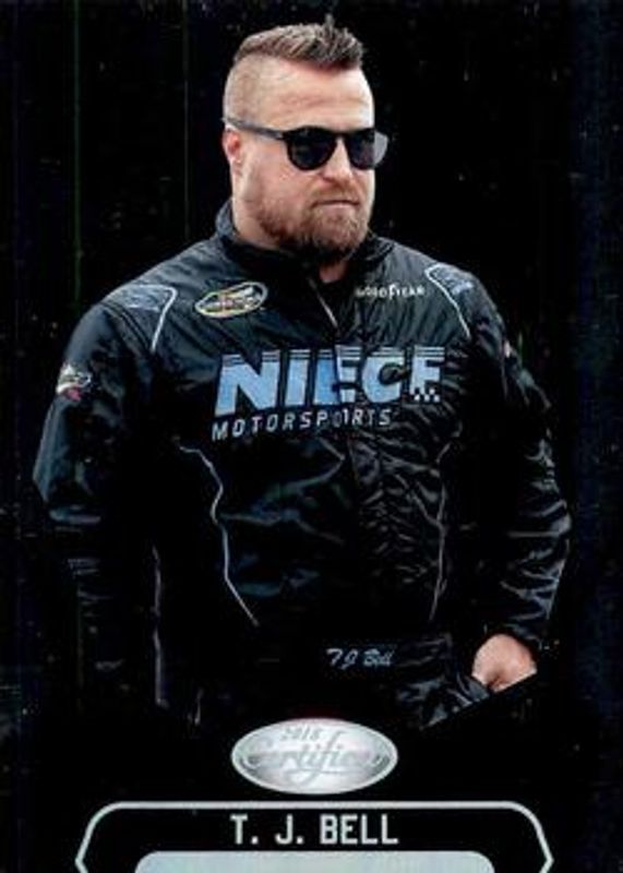 2018 Certified NASCAR #36 Base /149