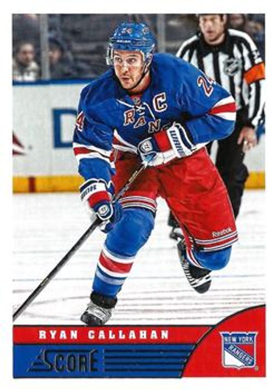 2013 Score #330 Base