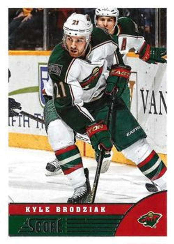 2013 Score #246 Base