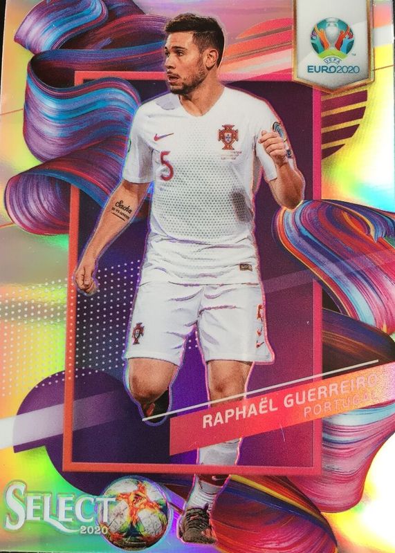 2020 Select Euro #V-35 Visionary /(SSP)