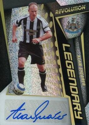 2020 Revolution Premier League #LA-ASH Legendary Autographs